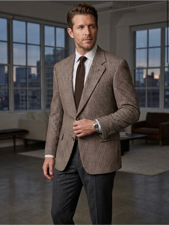 Oscar de la Renta Other - Oscar de La Renta Men’s Classic Blazer